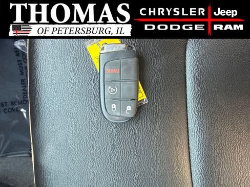 Used 2025 Jeep Compass Limited AWD/4WD image 28