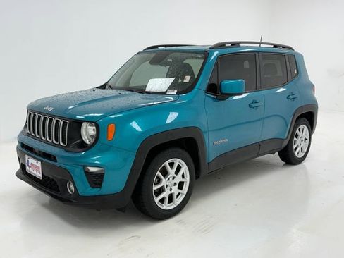 Used 2020 Jeep Renegade Latitude FWD image 5