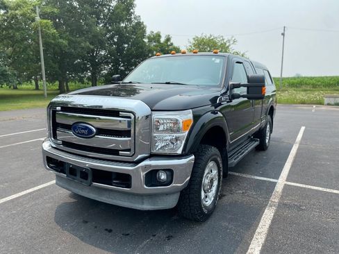 Used 2013 Ford F250 XLT w/ XLT Value Pkg AWD/4WD image 3