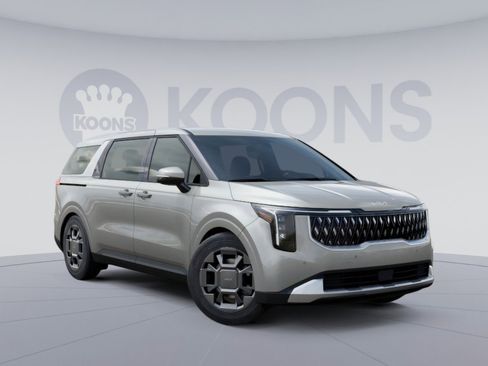 New 2026 Kia Carnival EX image 11