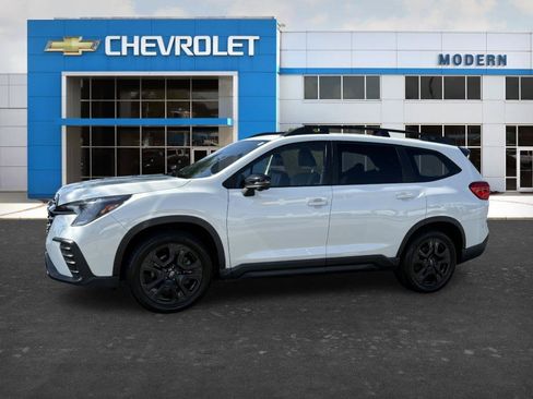 Used 2023 Subaru Ascent Onyx Edition Limited AWD/4WD image 1