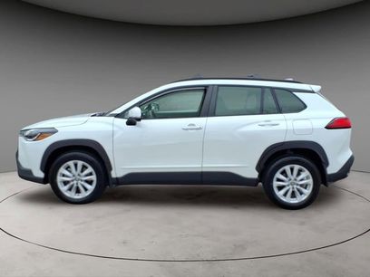 Used 2022 Toyota Corolla Cross LE