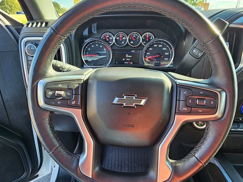 Used 2022 Chevrolet Silverado 1500 LT Trail Boss w/ Safety Package image 20