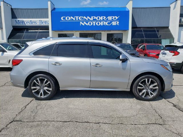 Used 2020 Acura MDX w/ Advance Package AWD/4WD image 1