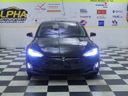 Used 2017 Tesla Model S 75D image 2