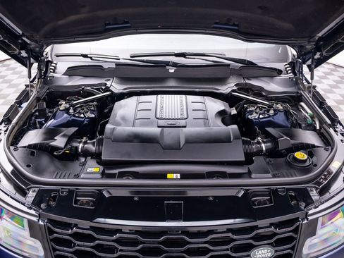Used 2019 Land Rover Range Rover Sport HSE Dynamic AWD/4WD image 29