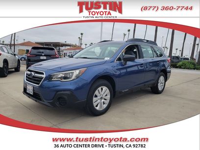 Used 2019 Subaru Outback 2.5i