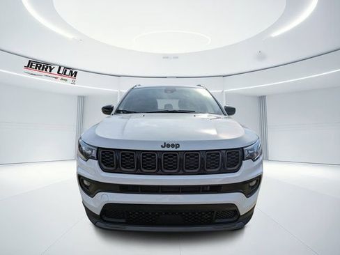 New 2026 Jeep Compass Latitude AWD/4WD image 7