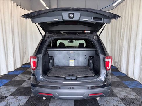 Used 2018 Ford Explorer 4WD Police Interceptor image 12
