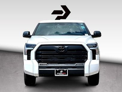 New 2026 Toyota Tundra SR5