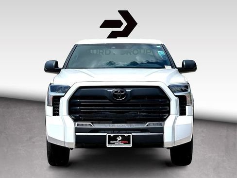 New 2026 Toyota Tundra SR5 AWD/4WD image 3