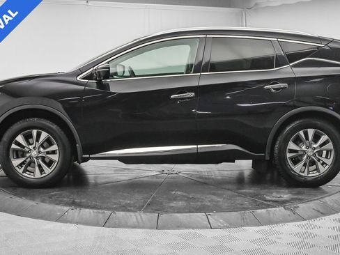 Used 2015 Nissan Murano SL w/ SL Technology Package image 4