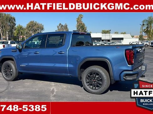 New 2026 GMC Sierra 1500 Elevation AWD/4WD image 3