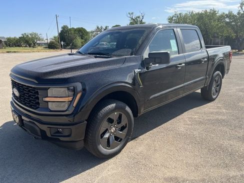 New 2025 Ford F150 STX w/ Equipment Group 200A image 3