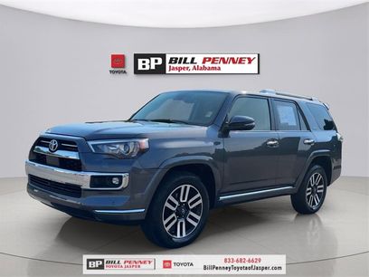 Used 2022 Toyota 4Runner Limited