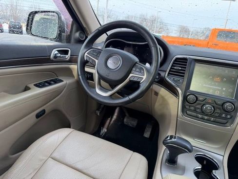 Used 2015 Jeep Grand Cherokee Limited w/ Luxury Group II image 15