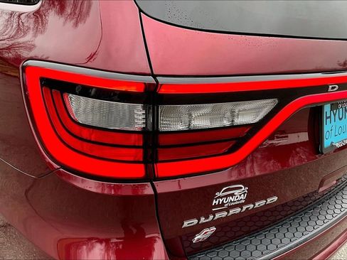 Used 2021 Dodge Durango GT image 32