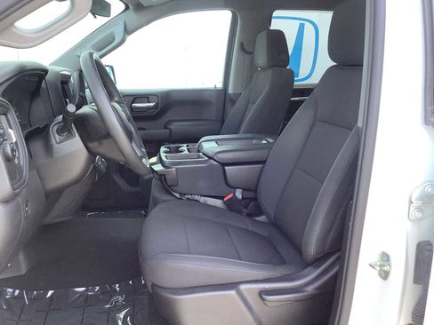 Used 2022 Chevrolet Silverado 1500 Custom image 11