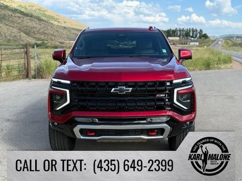 New 2026 Chevrolet Tahoe Z71 w/ Z71 Off-Road Package AWD/4WD image 8