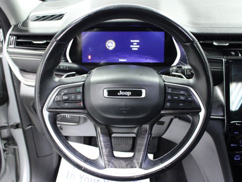 Used 2021 Jeep Grand Cherokee L Limited w/ Trailer Tow Group (B) image 18