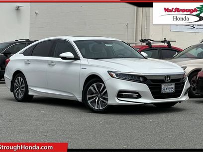 Used 2018 Honda Accord Touring