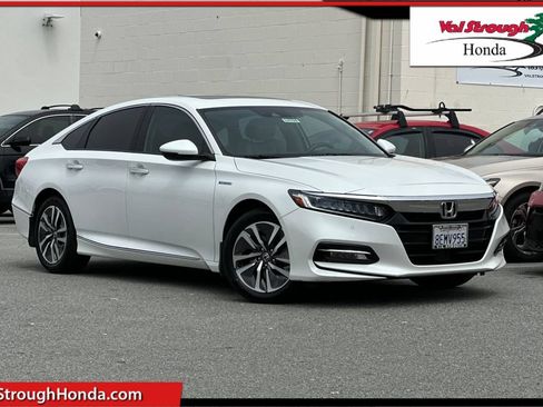 Used 2018 Honda Accord Touring image 1