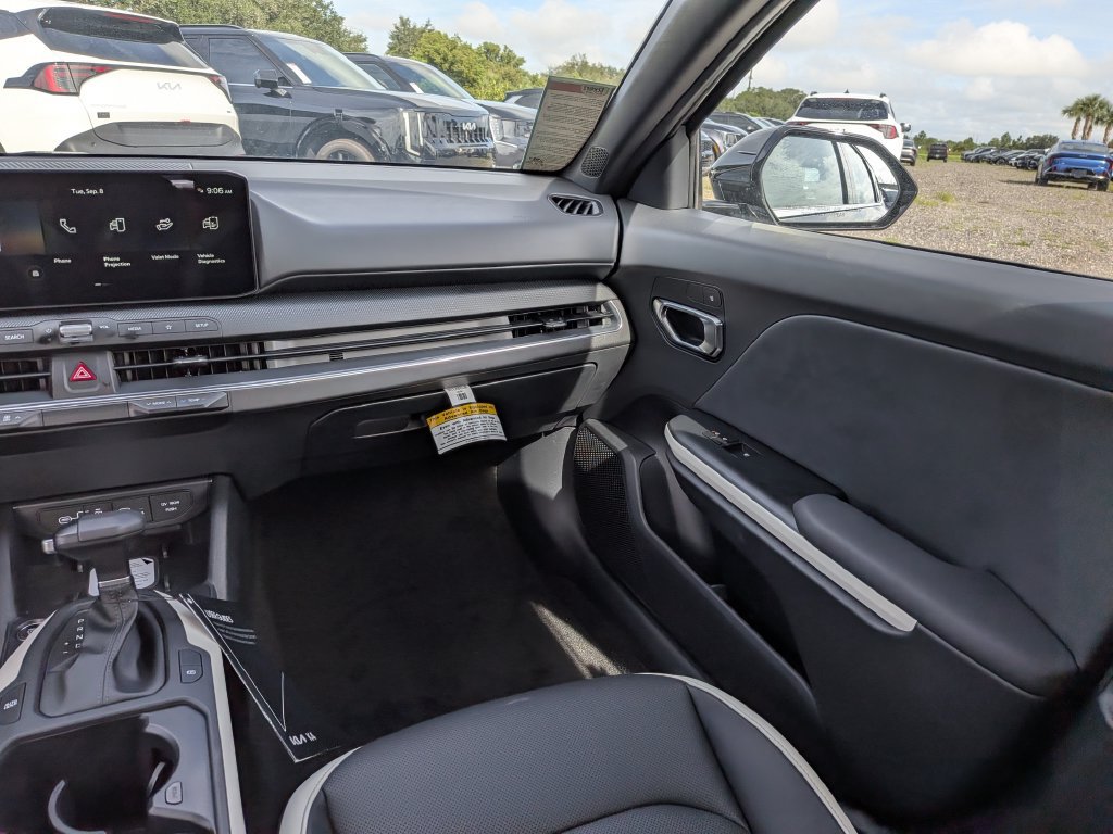 New 2026 Kia K4 GT-Line FWD image 15