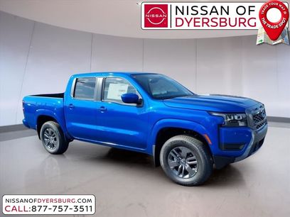 New 2026 Nissan Frontier SV w/ SV Convenience Package