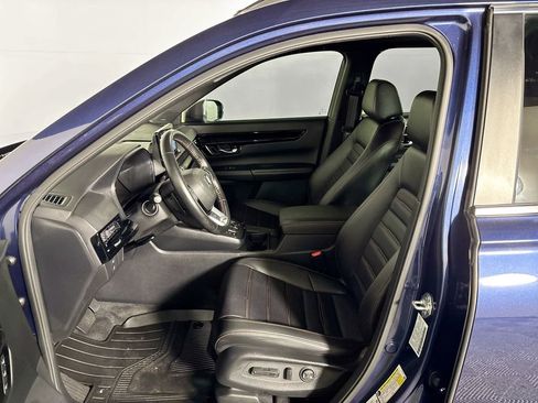 Certified 2025 Honda CR-V Sport Touring image 12