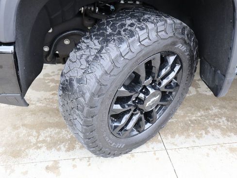 Certified 2025 Chevrolet Silverado 2500 LT w/ Trail Boss Package AWD/4WD image 43