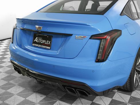 Used 2023 Cadillac CT5 V Blackwing image 32