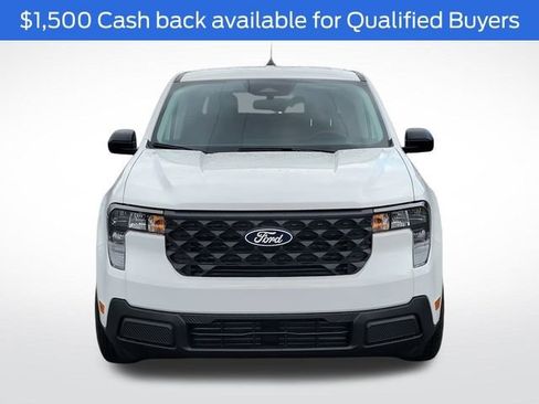 New 2025 Ford Maverick XL w/ Equipment Group 101A image 2