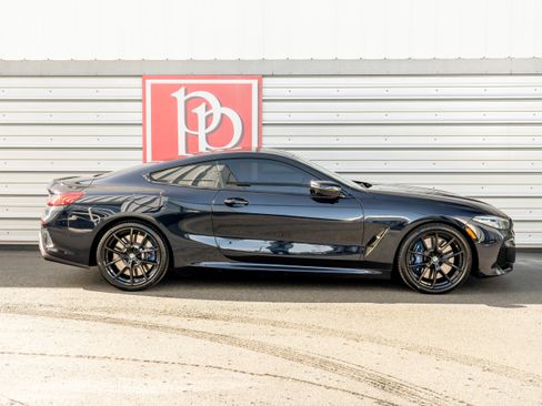 Used 2019 BMW M850i xDrive Coupe image 37