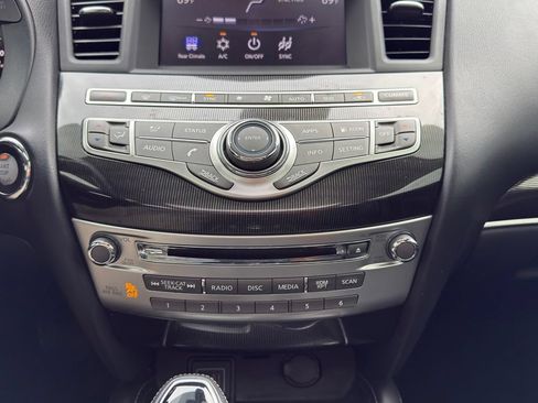 Used 2020 INFINITI QX60 Pure AWD/4WD image 27