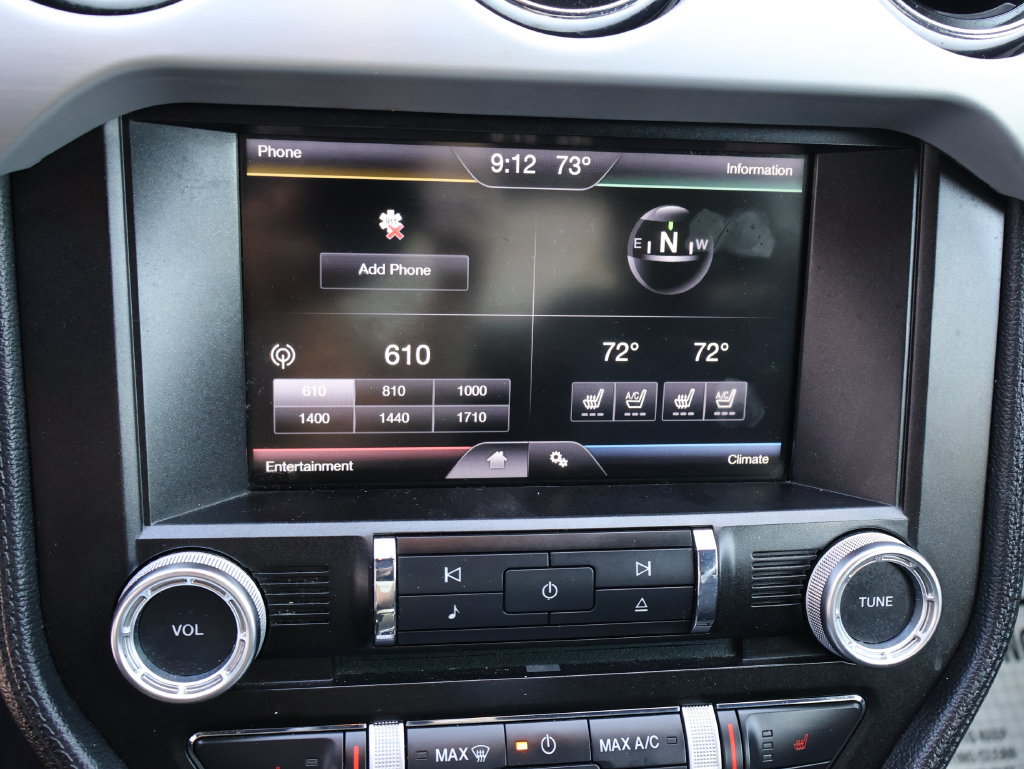 Used 2015 Ford Mustang GT Premium RWD image 23