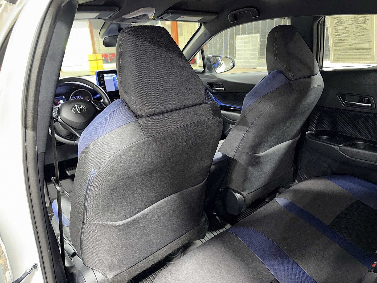 Used 2022 Toyota C-HR XLE FWD image 25