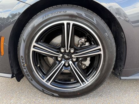 Used 2024 Ford Mustang Premium RWD image 22