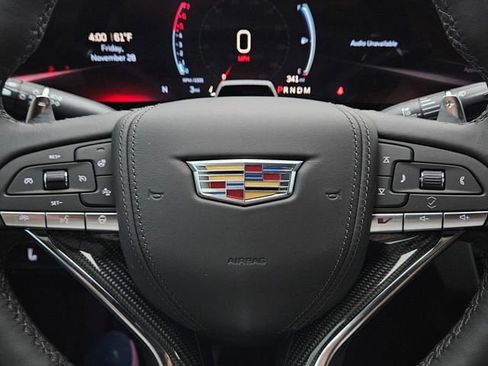 New 2026 Cadillac CT5 V image 17