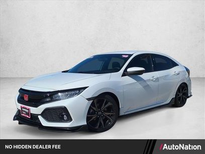 Used 2018 Honda Civic Sport