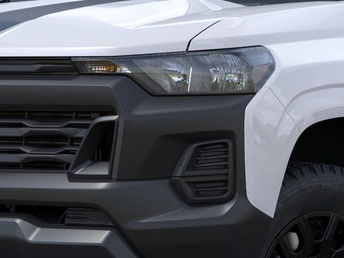 New 2026 Chevrolet Colorado W/T RWD image 10