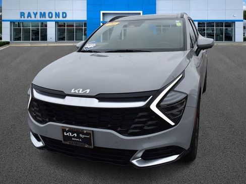 Certified 2024 Kia Sportage SX image 7