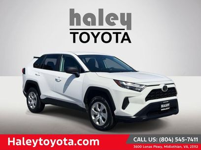 Used 2024 Toyota RAV4 LE
