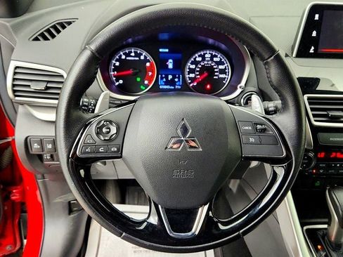 Used 2020 Mitsubishi Eclipse Cross SEL AWD/4WD image 13