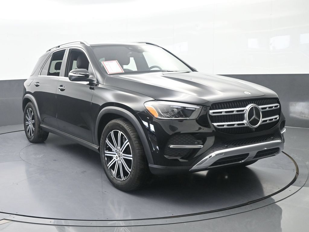 Used 2026 Mercedes-Benz GLE 350 4MATIC image 9