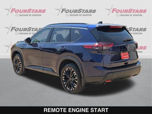 New 2026 Nissan Rogue Dark Armor FWD image 7