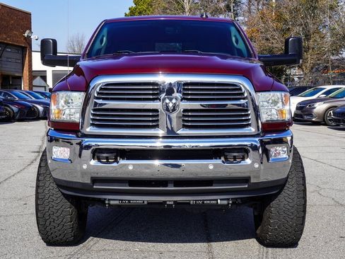 Used 2018 RAM 2500 Big Horn image 36