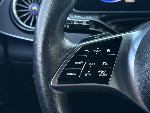 Certified 2023 Mercedes-Benz EQE 350+ SUV w/ Exclusive Trim Package image 29