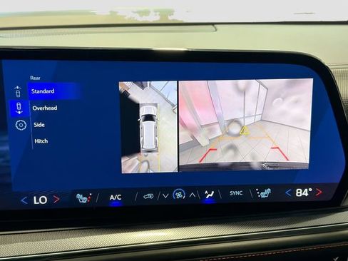 New 2026 Chevrolet Tahoe RST w/ RST Capability Package image 14