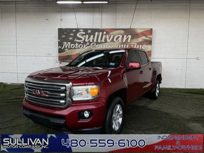 Used 2017 GMC Canyon SLE w/ SLE Convenience Package