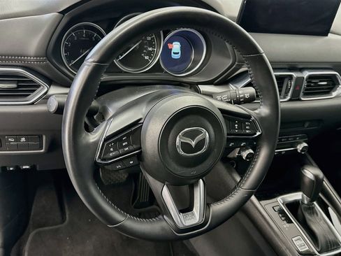 Used 2025 MAZDA CX-5 AWD 2.5 S w/ Preferred Package image 18